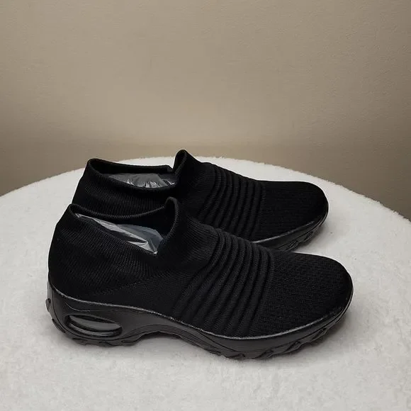 Hypersoft Sneakers black - Picture 3 of 9